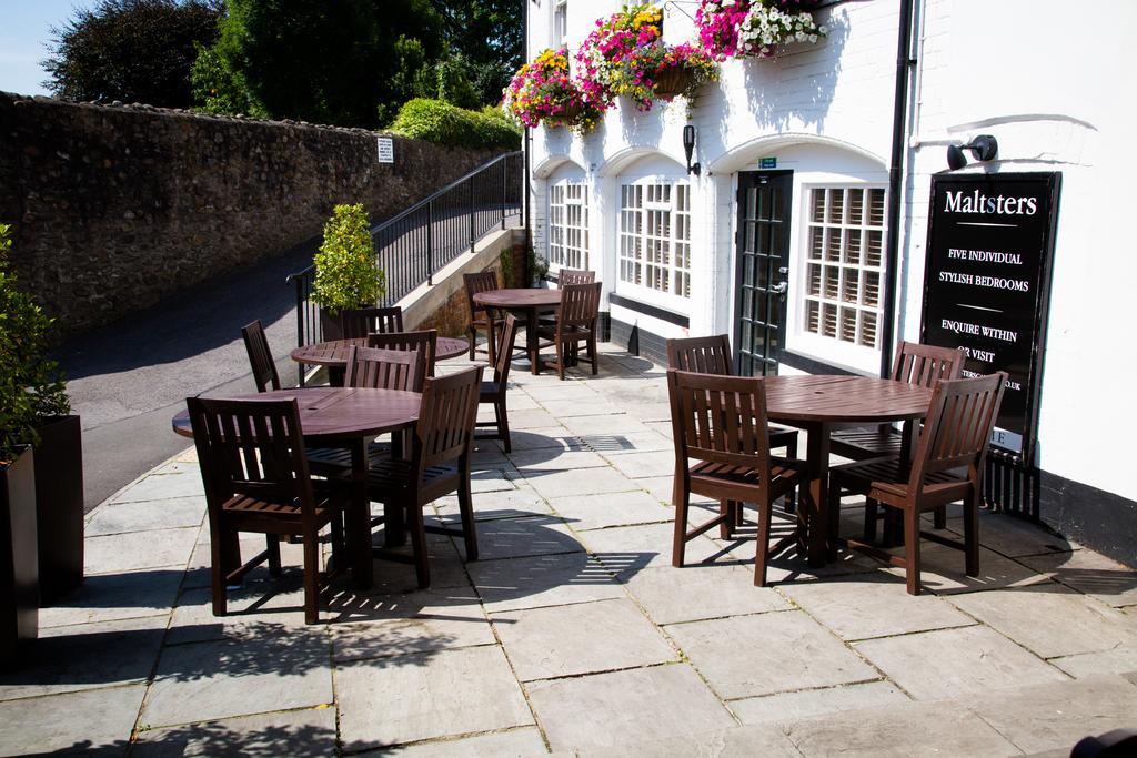 Maltsters Hotel Cardiff Exterior foto