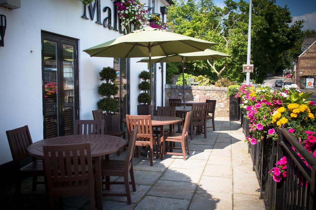 Maltsters Hotel Cardiff Exterior foto
